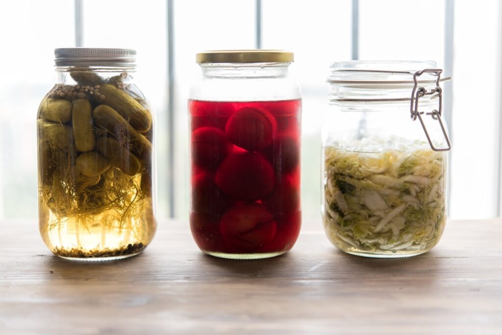 entdecken sie die kunst der gemüsefermentation: gesunde, probiotische lebensmittel einfach selbst herstellen und haltbar machen.