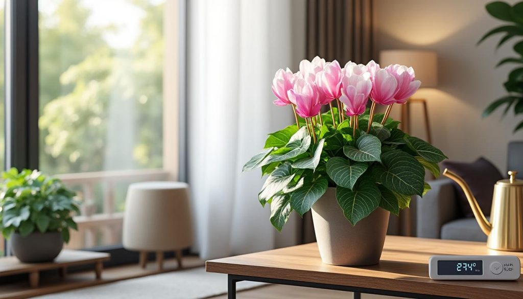 alpenveilchen: entdecken sie tipps zur pflege und den idealen standort für eine blühfreudige zimmerpflanze, die ihr zuhause verschönert.