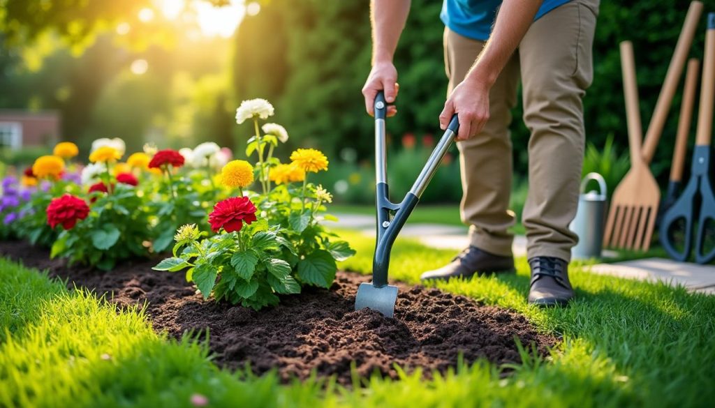 erfahren sie, wie sie einen unkrautstecher effektiv einsetzen, um ihren garten sauber und gepflegt zu halten. tipps und tricks für müheloses unkrautentfernen.