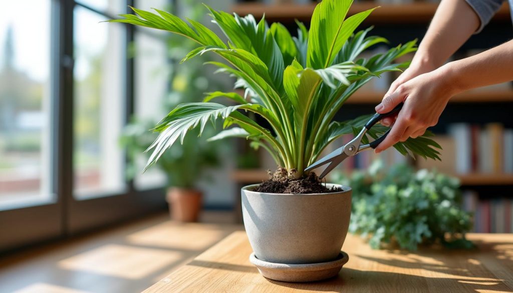 erfahren sie, wie sie ihre yucca palme richtig pflegen und schneiden, um gesundes wachstum und eine lange lebensdauer zu gewährleisten.